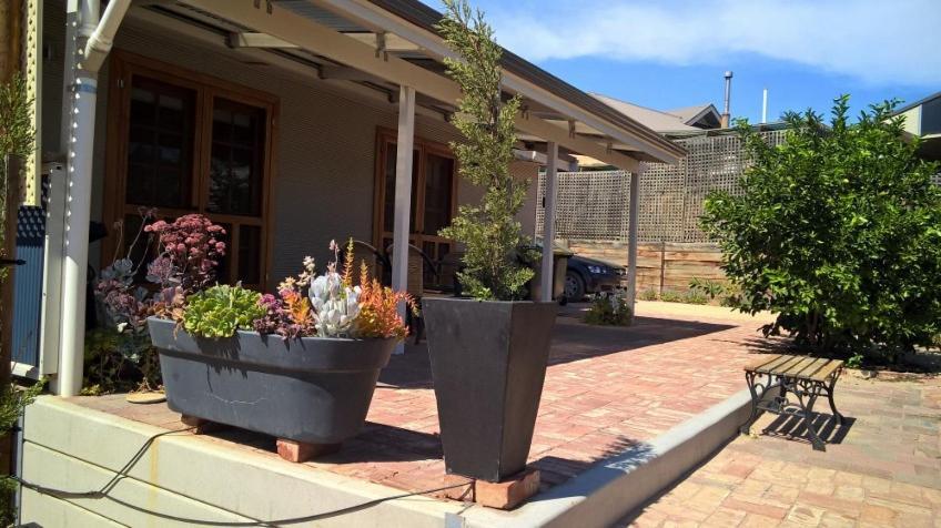 Book Keepers Cottage Waikerie Exterior photo